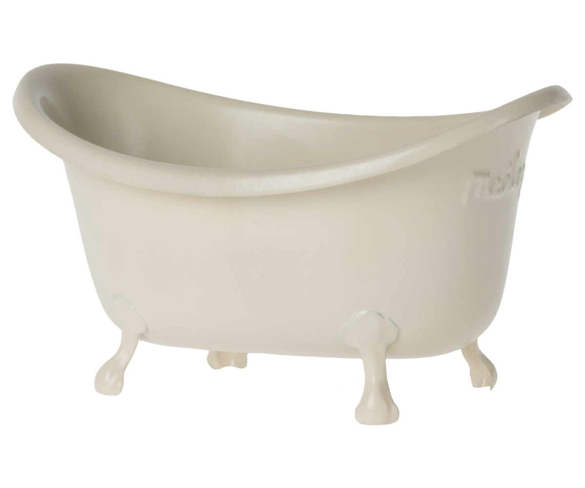 Badewanne, Maus