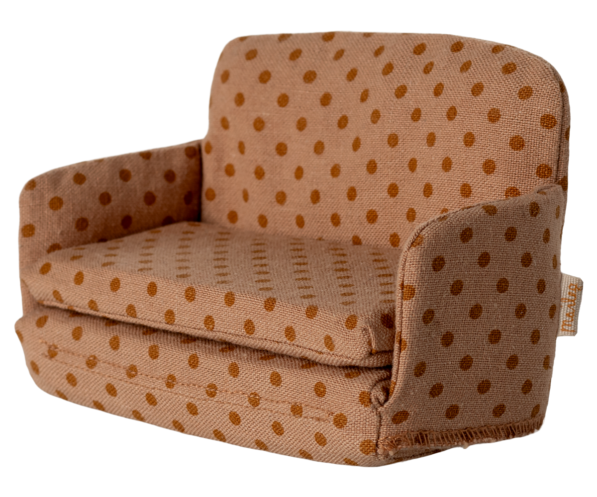 Schlafsofa, Maus - Punkte