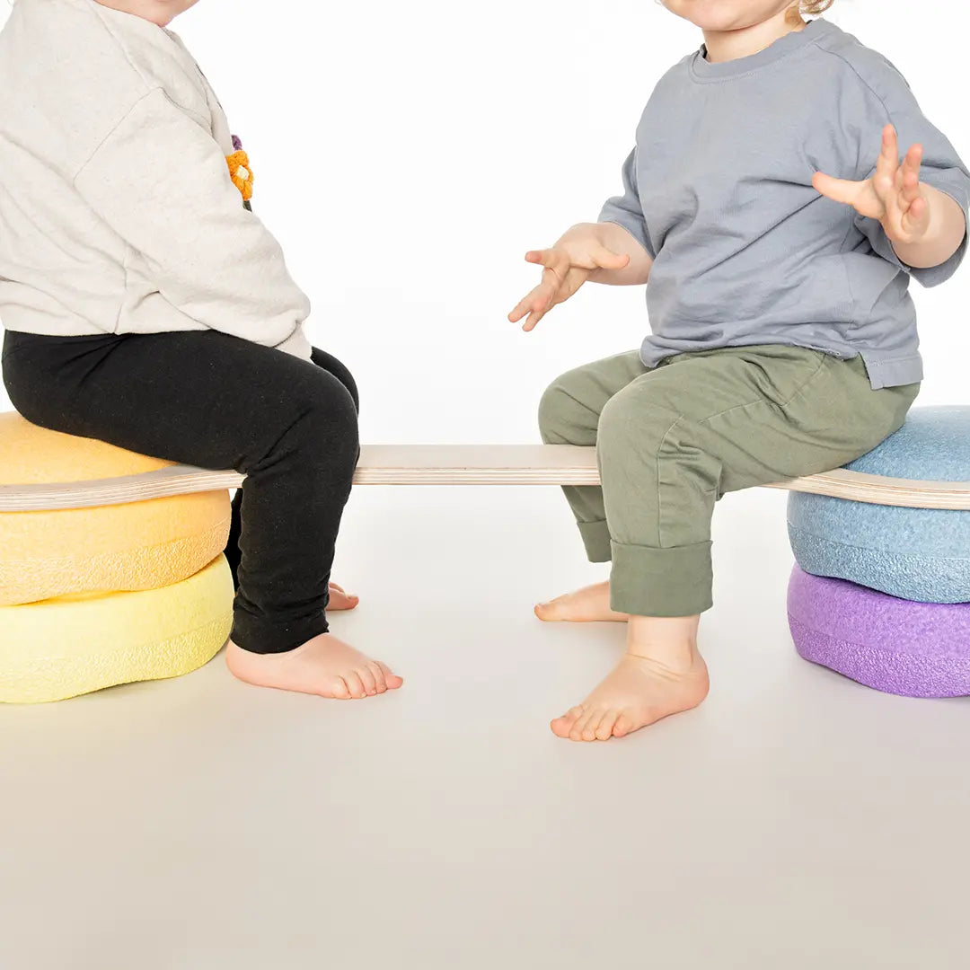 lulo Spielbretter - Balance Board "schmal"
