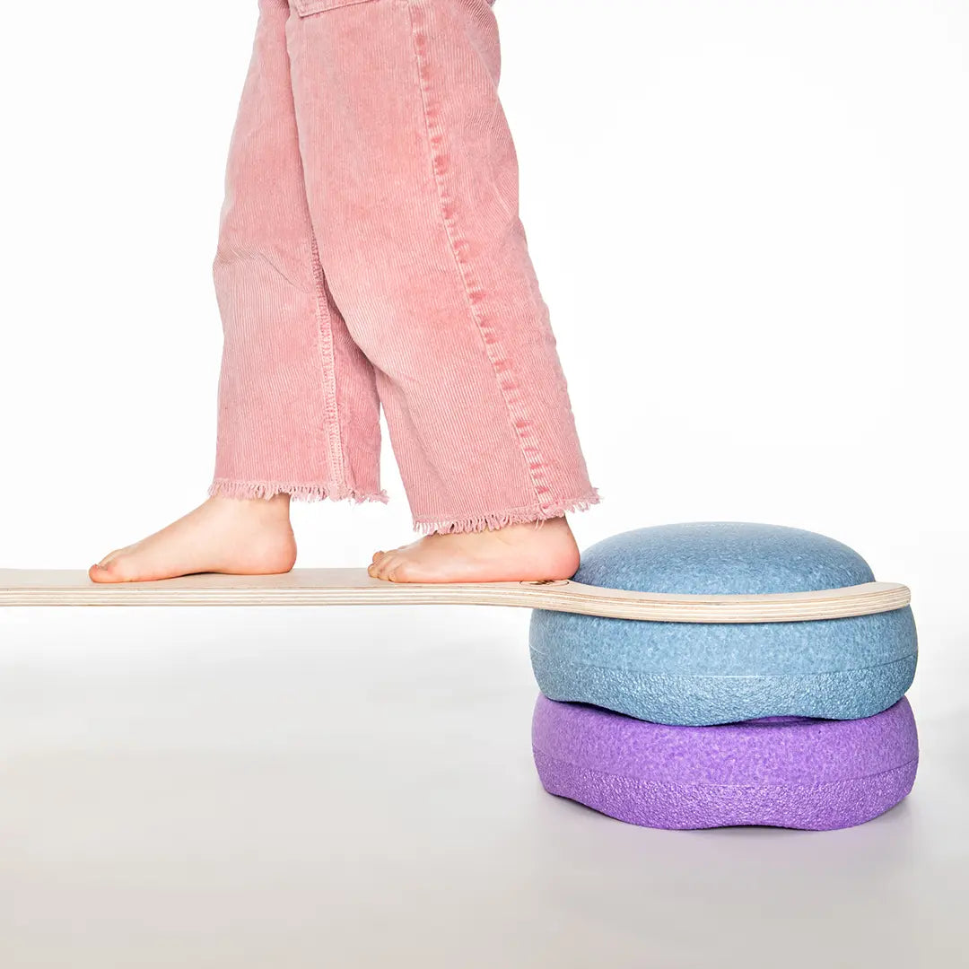 lulo Spielbretter - Balance Board "schmal"