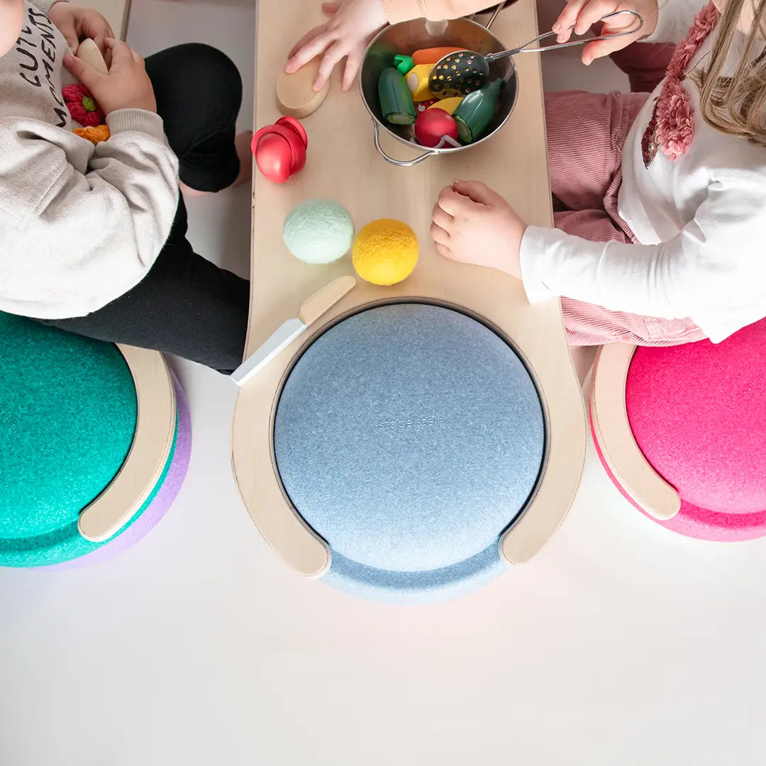lulo Spielbretter - Balance Board "breit"