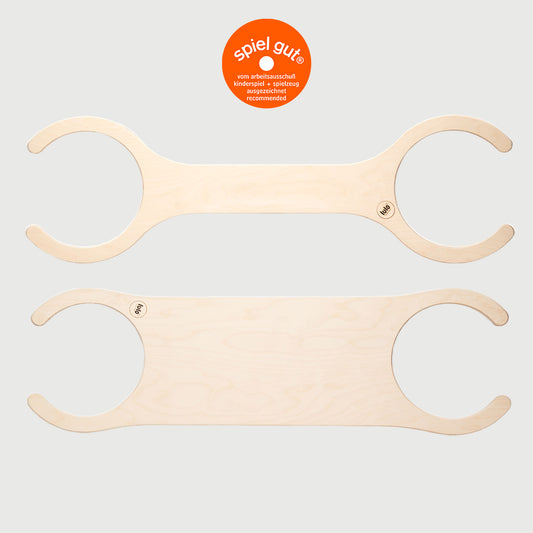 lulo Spielbretter - Balance Board - 2er Set
