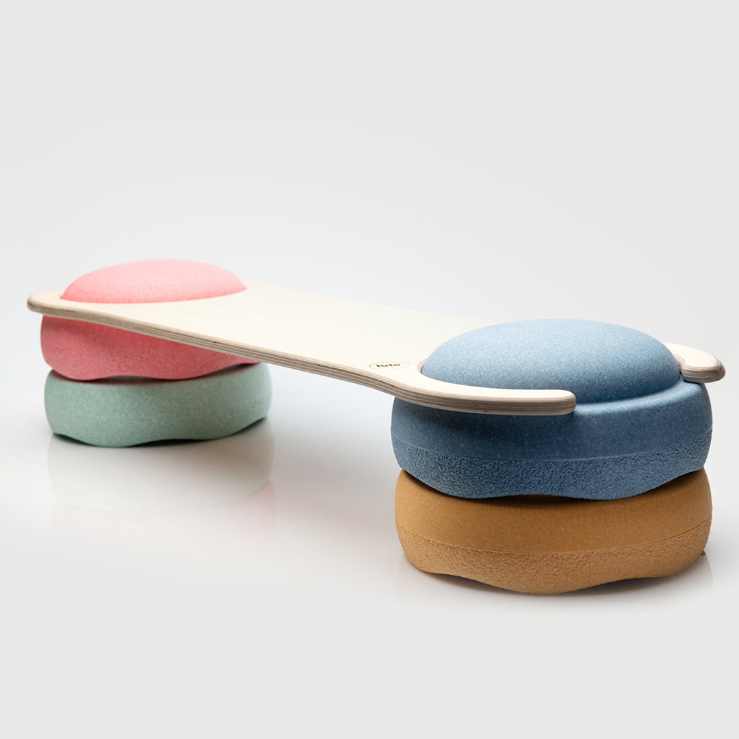 lulo Spielbretter - Balance Board "breit"
