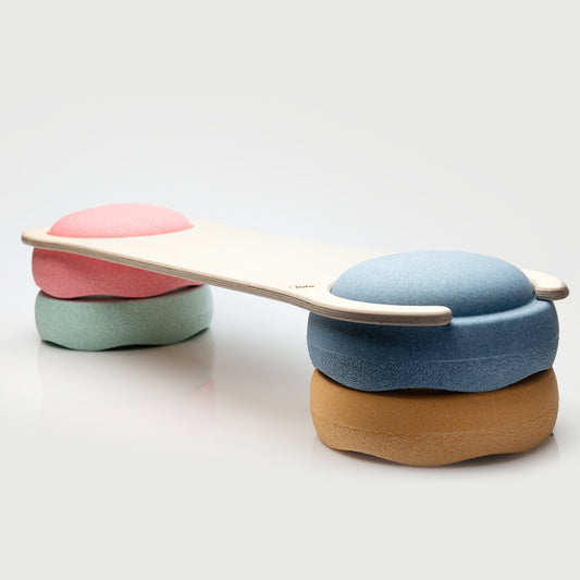 lulo Spielbretter - Balance Board "breit"