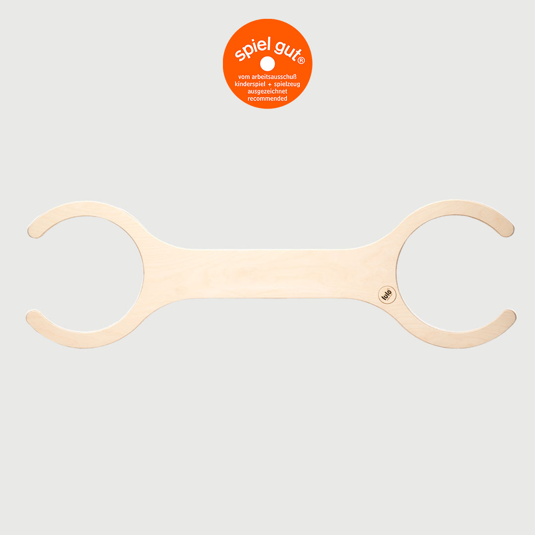 lulo Spielbretter - Balance Board "schmal"