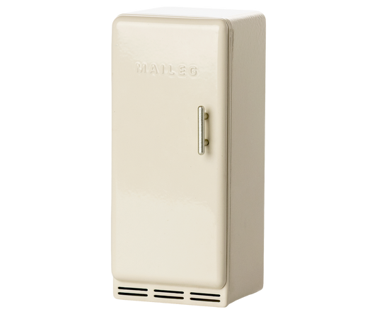 Kühlschrank, Maus - Creme