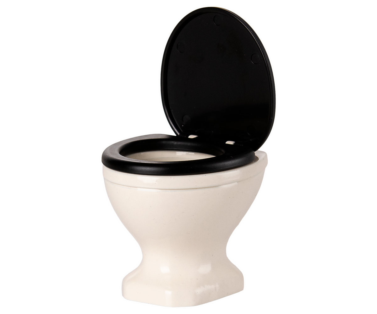 WC, Maus - Creme