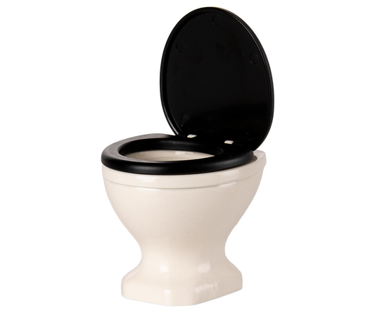 WC, Maus - Creme