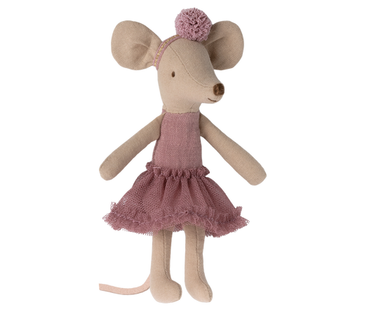 Ballerina Maus, Große Schwester - Heather