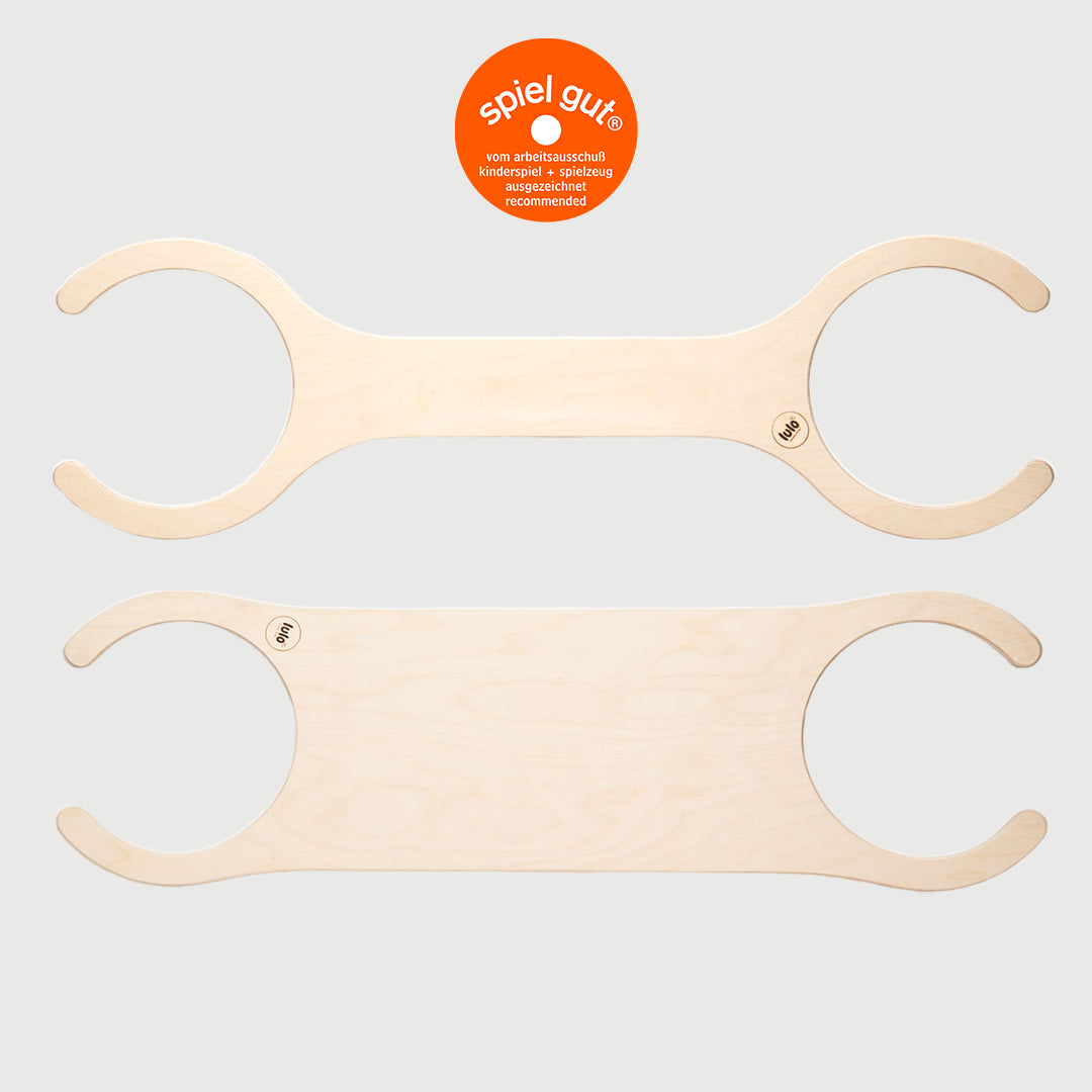 lulo Spielbretter - Balance Board - 2er Set