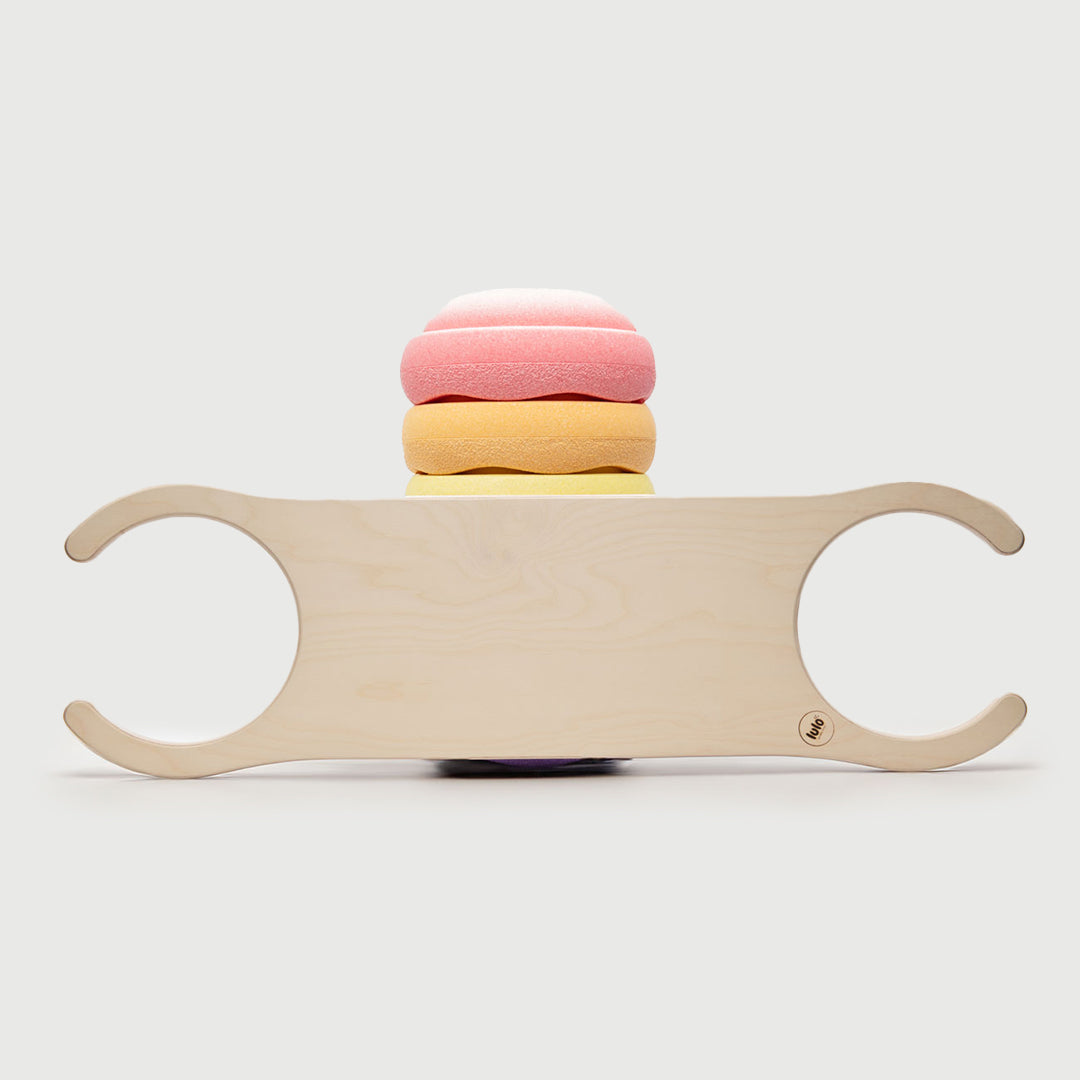 lulo Spielbretter - Balance Board "breit"