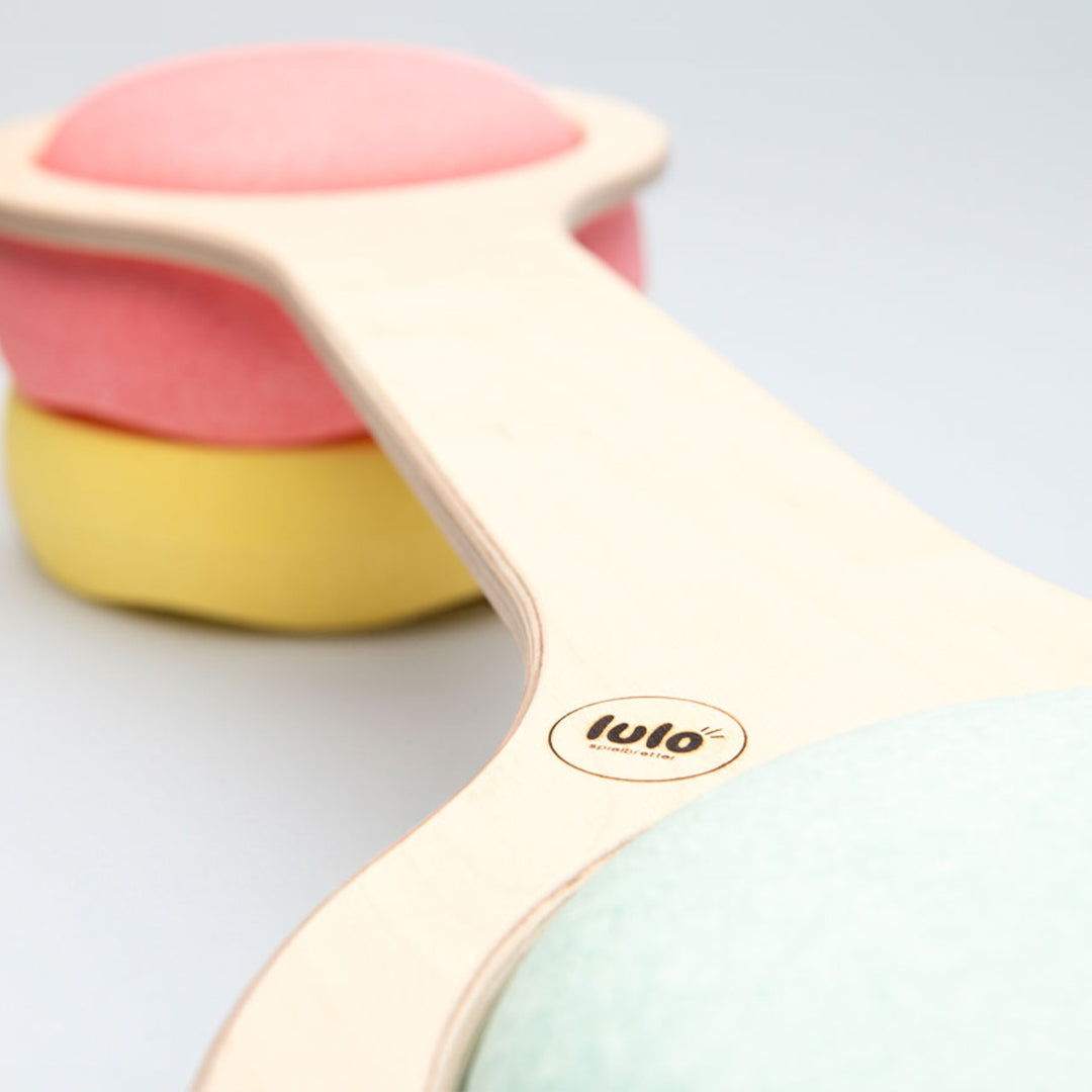lulo Spielbretter - Balance Board - 2er Set