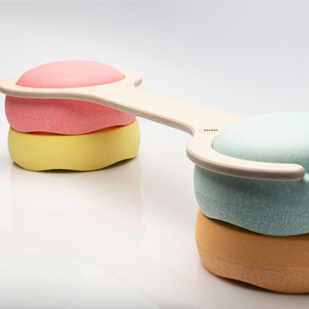 lulo Spielbretter - Balance Board - 2er Set